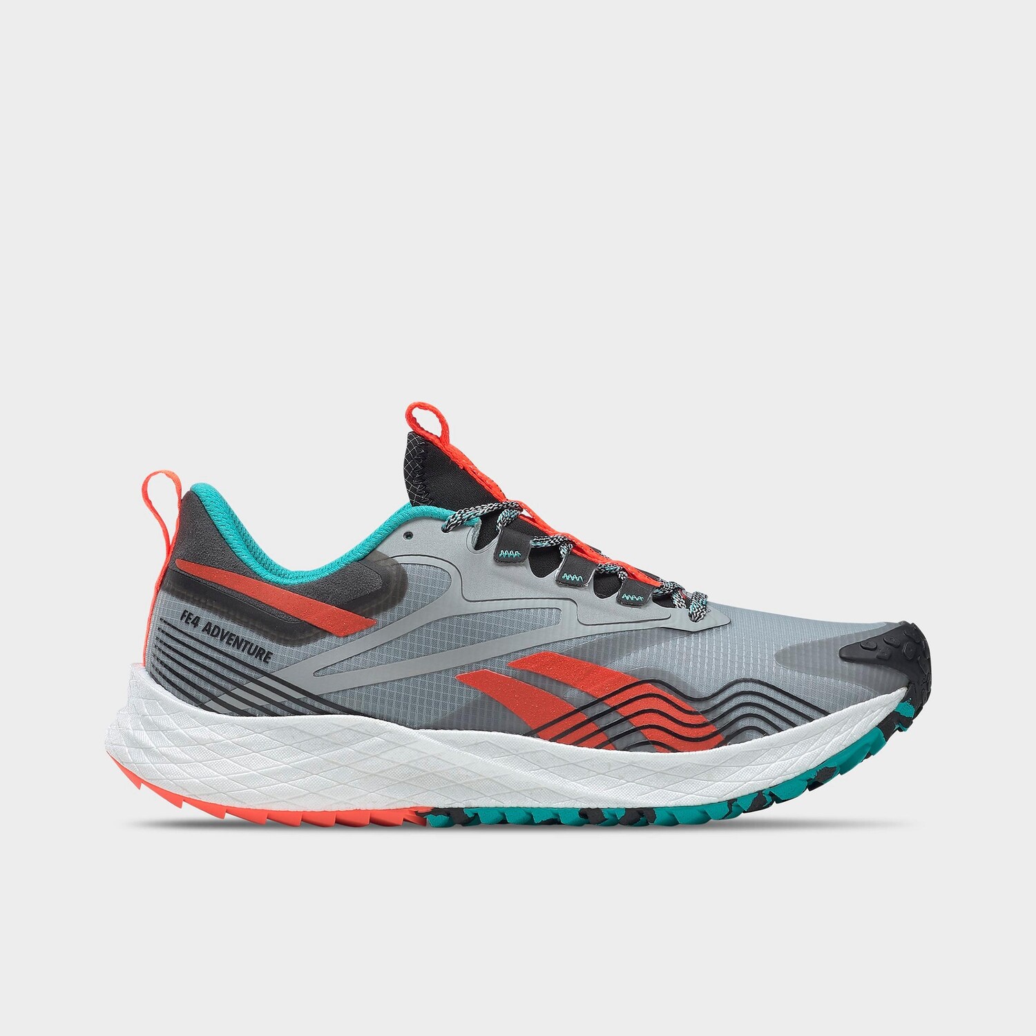 

Мужские кроссовки Reebok Floatride Energy 4 Adventure Trail, серый