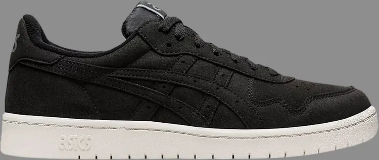 

Кроссовки japan s 'black' Asics, черный