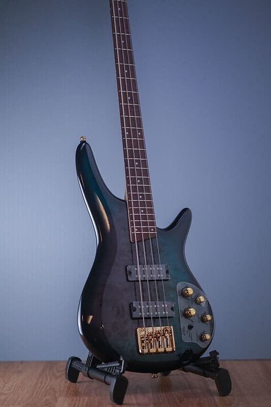

Ibanez SR400EPBDXTSU Тропический взрыв на морском дне SR400EPBDXTSU Tropical Seafloor Burst