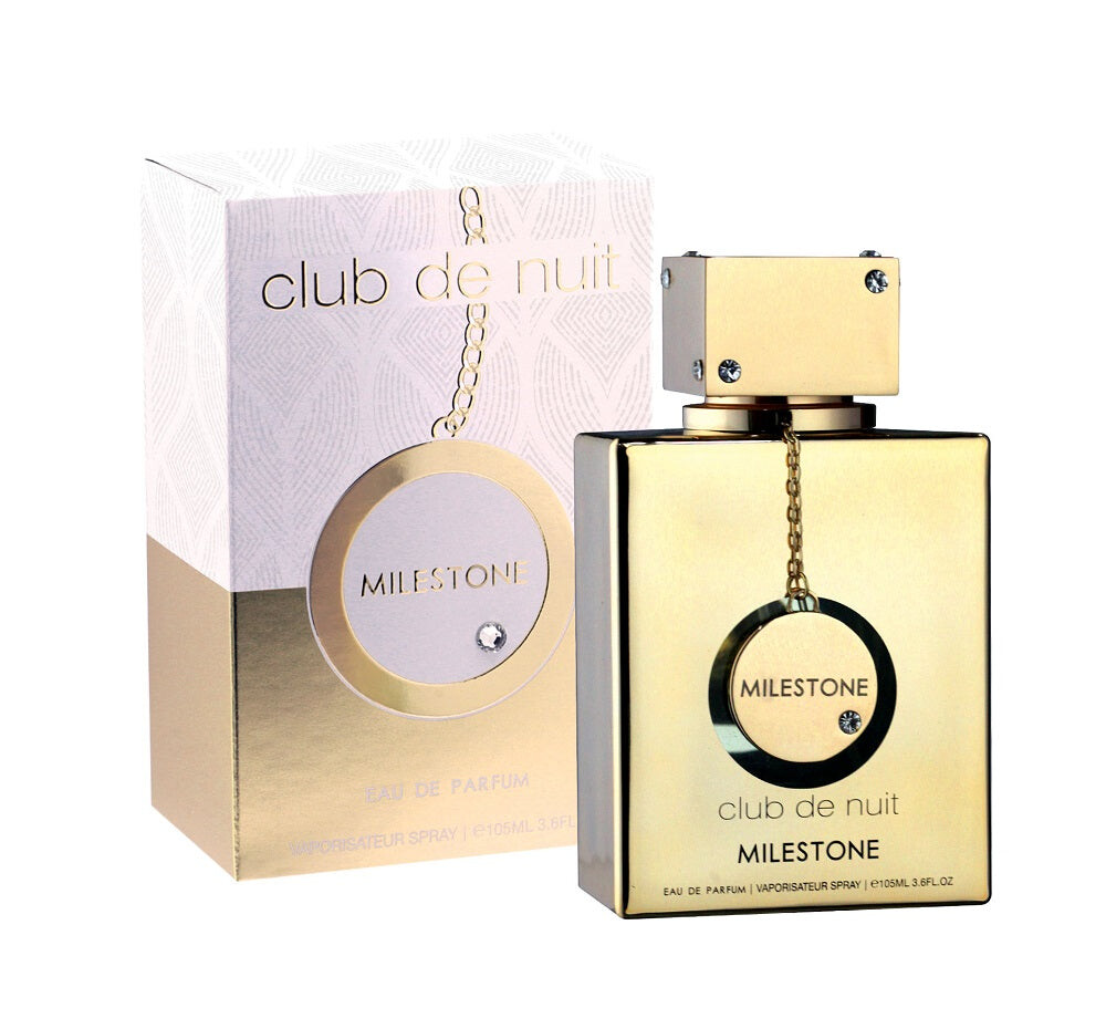 

Armaf Club de Nuit Milestone Eau de Parfum спрей 105мл