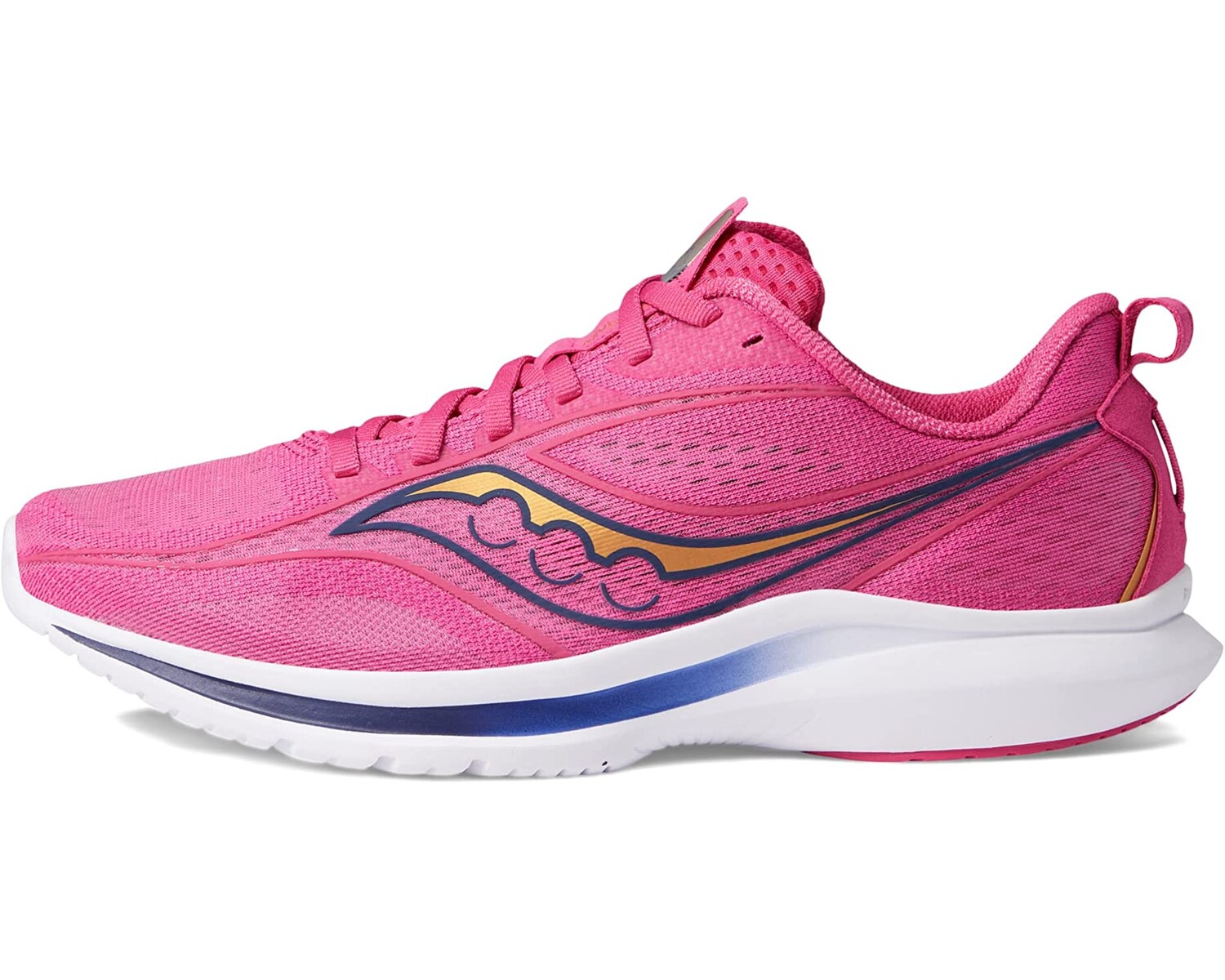

Кроссовки Kinvara 13 Saucony, проспект кварц