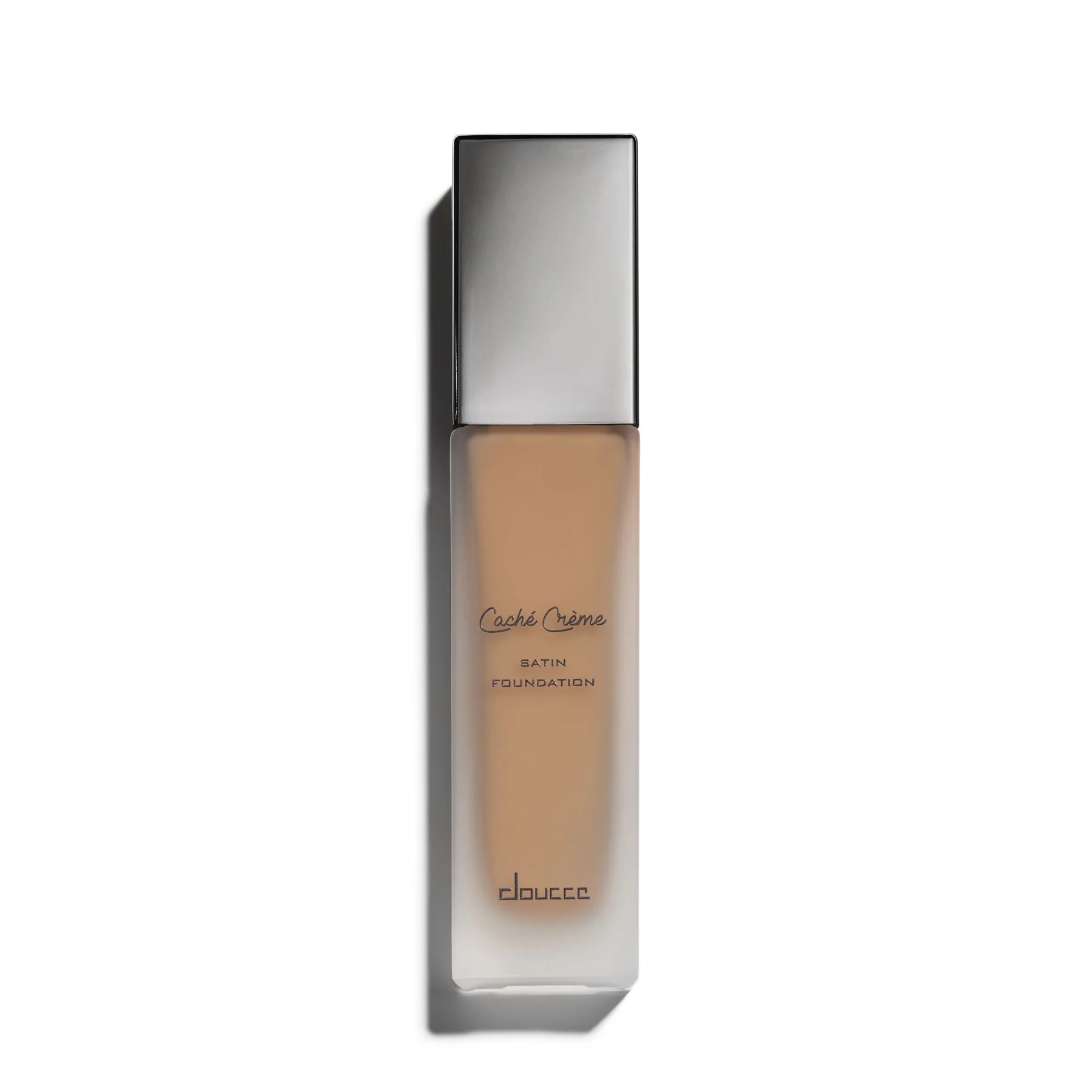 

Тональный крем Doucce Satin Foundation, 30 г, YD11 (темный желтый подтон)