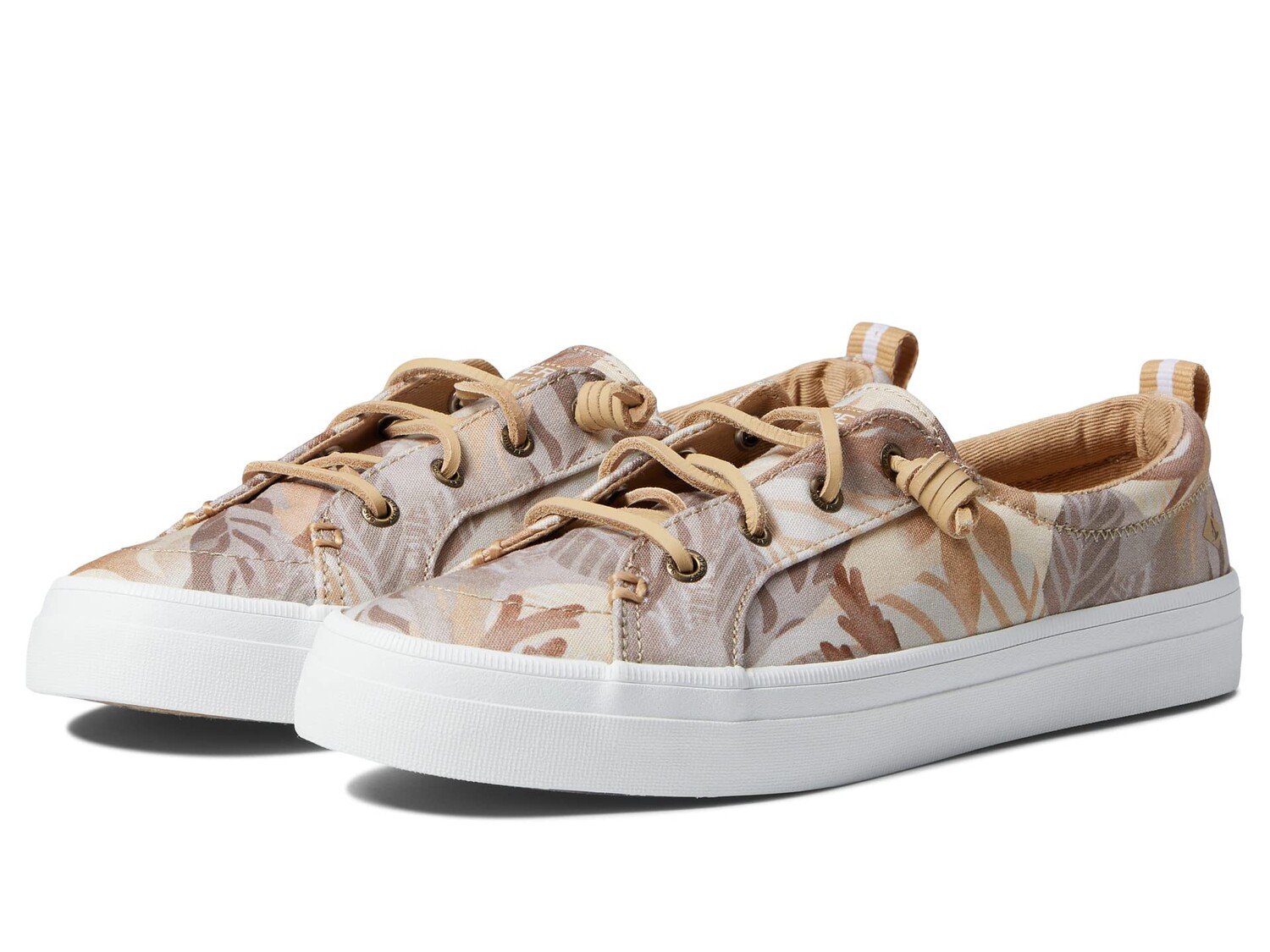 

Кроссовки Sperry, Crest Vibe Coral Floral