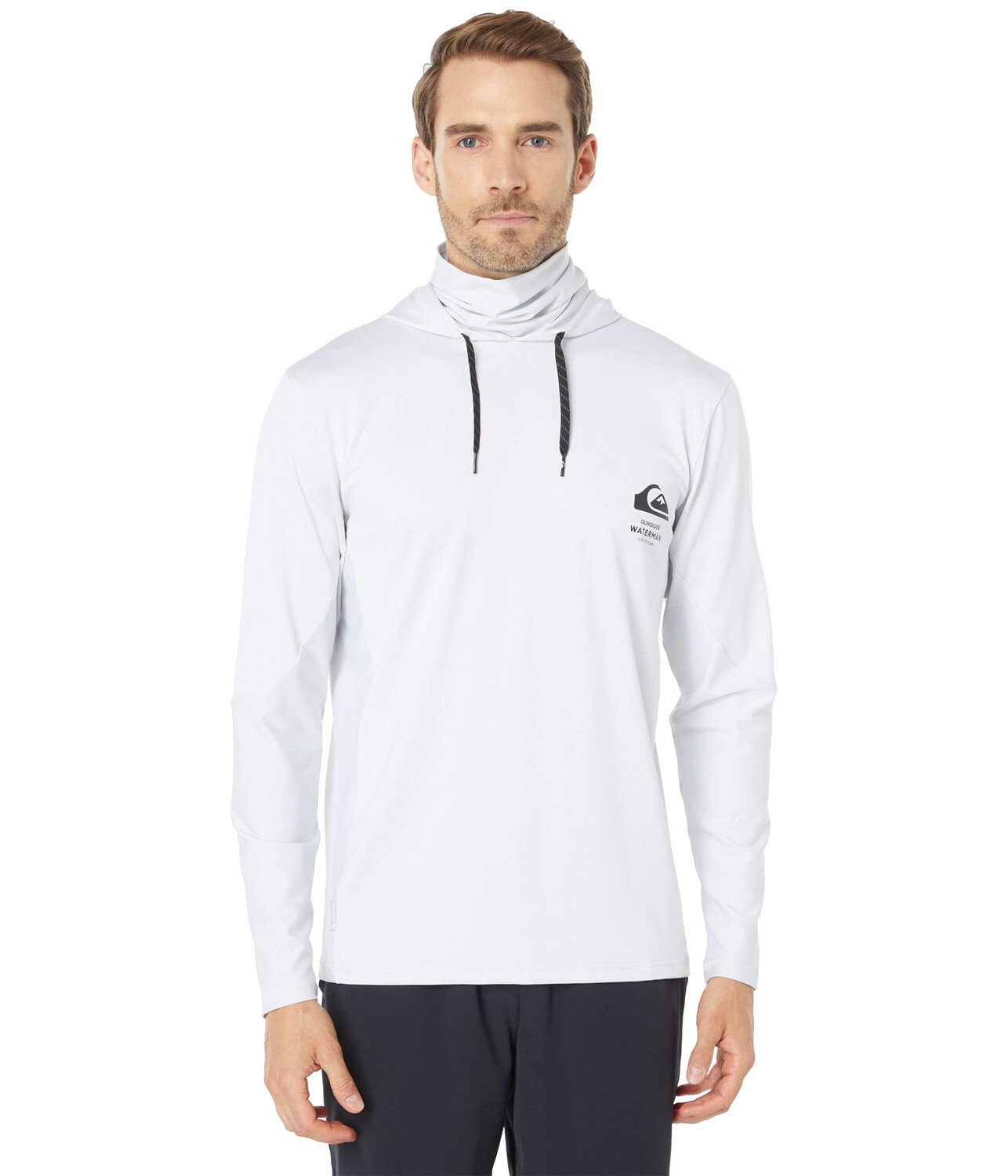 

Худи Quiksilver Waterman, Angler Hooded Long Sleeve Sunshirt