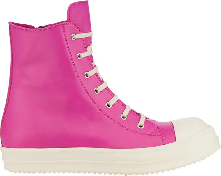 

Кроссовки Rick Owens Wmns EDFU High Hot Pink, розовый