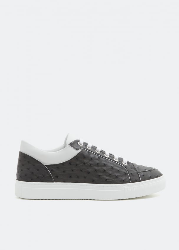 

Кроссовки FAGGIOLI ATELIER Alghero sneakers, серый