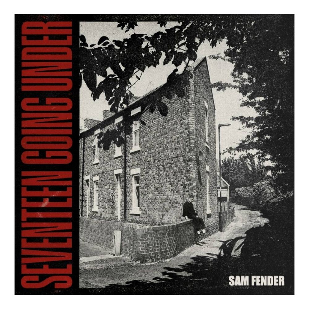 

Виниловая пластинка Seventeen Going Under | Sam Fender