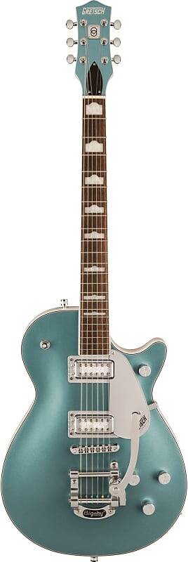 

Gretsch G5230T-140 Electromatic Hollwbody Jet - Stone / Pearl Platinum