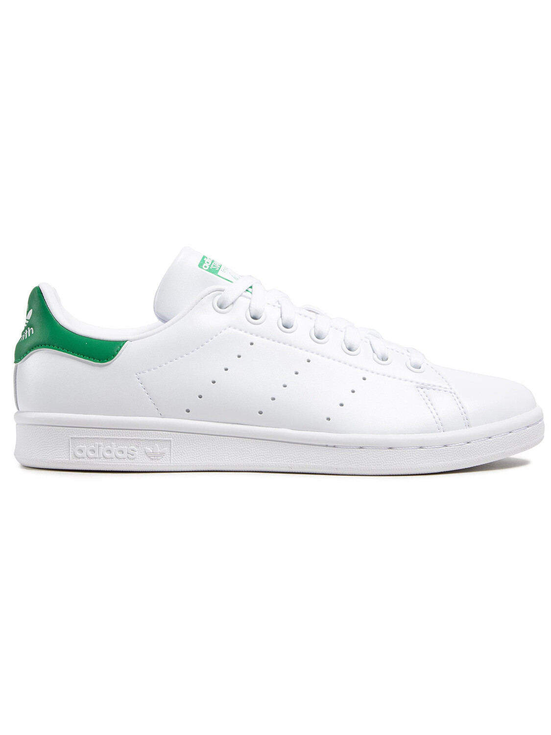

Adidas Originals Стэн Смит, белый/зеленый