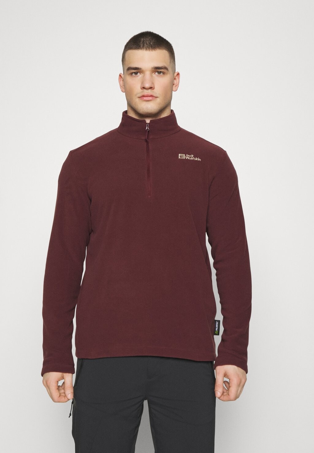 

Джемпер флисовый Jack Wolfskin