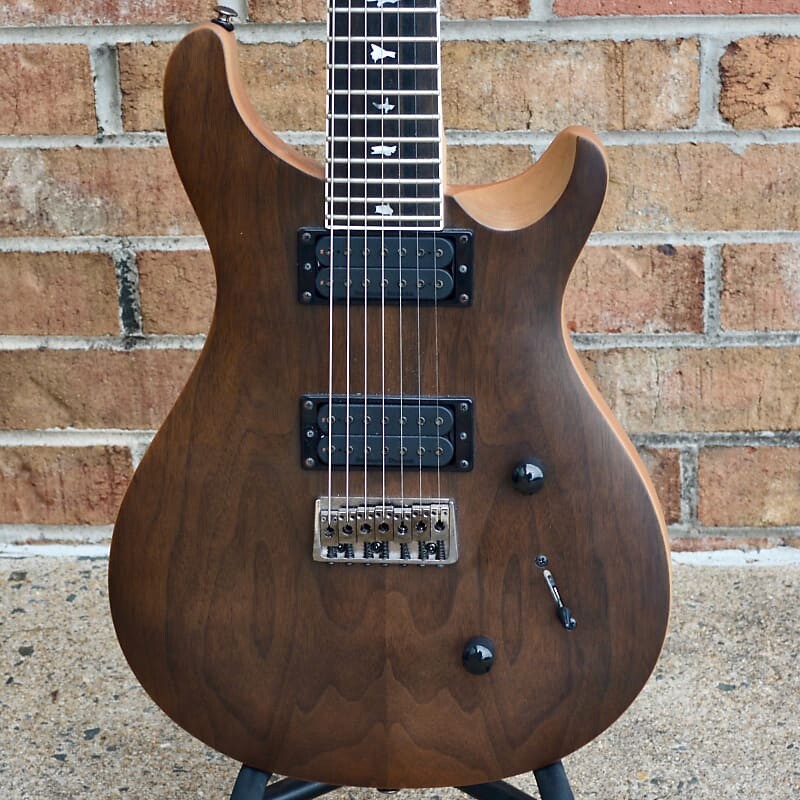 

PRS SE Mark Holcomb SVN 2019 Орех SE Mark Holcomb SVN Walnut