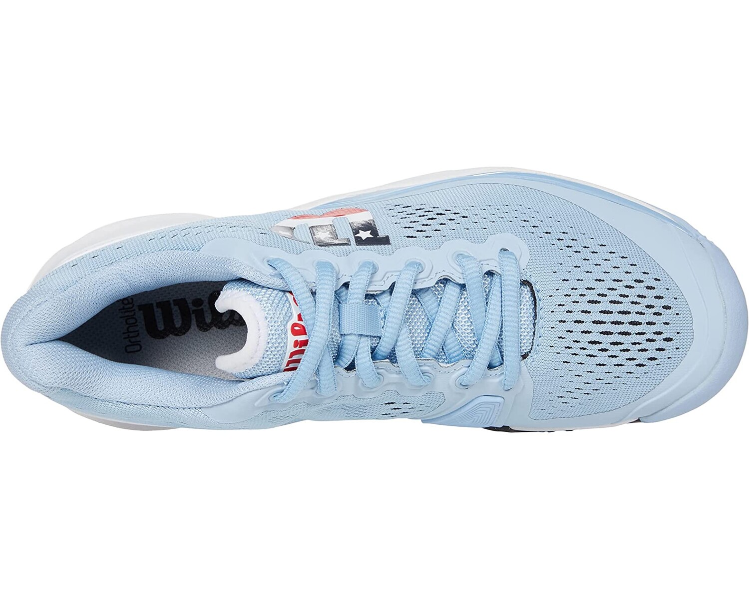 

Кроссовки Rush Pro 3.0 Pickleball Wilson, синий