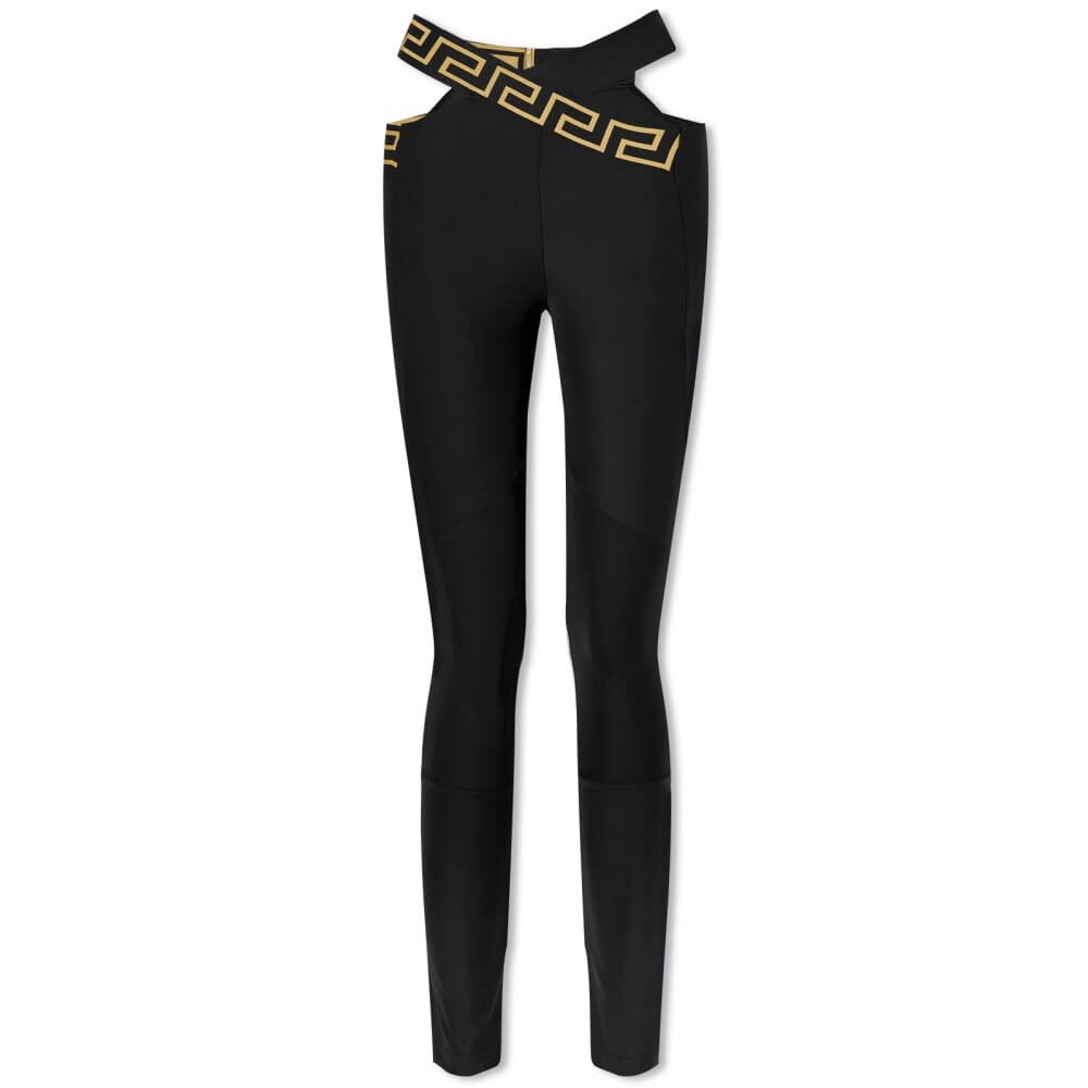 

Спортивные леггинсы Greca Versace