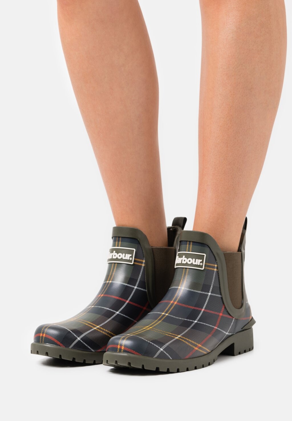 

Резиновые сапоги Barbour