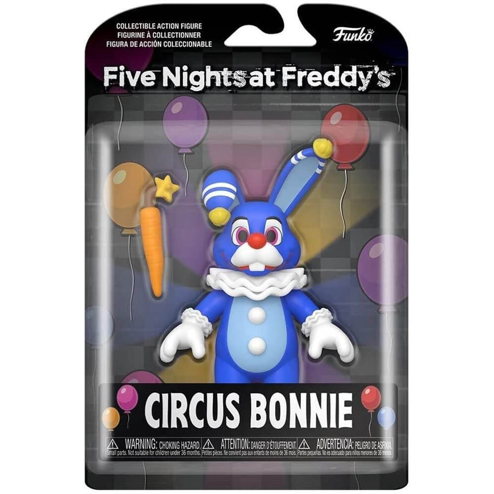 Фигурка Funko Five Nights at Freddy's - Circus Bonnie фигурка funko pop games five nights at freddy s – circus foxy 9 5 см