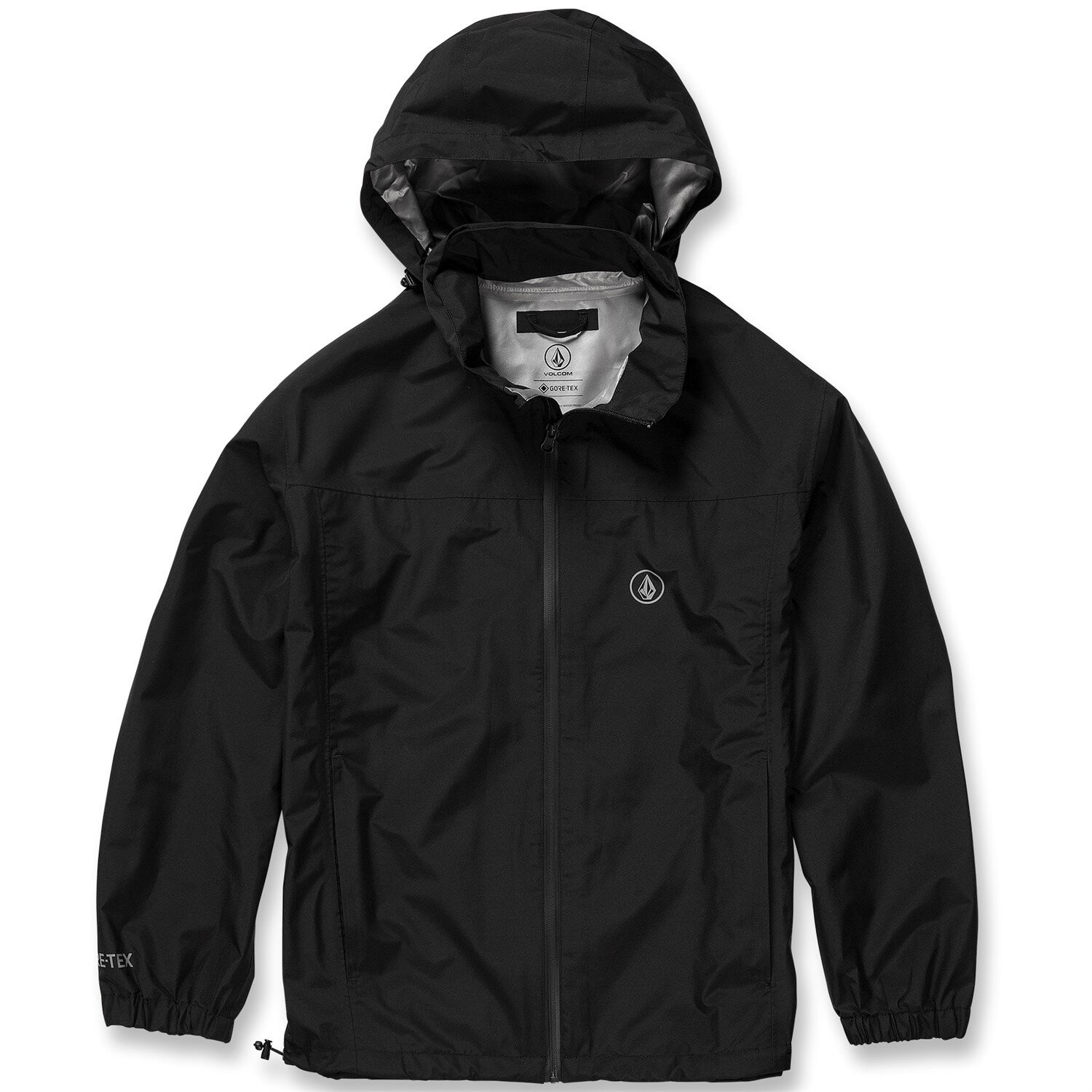 

Куртка Volcom Stone Shell GORE-TEX, черный
