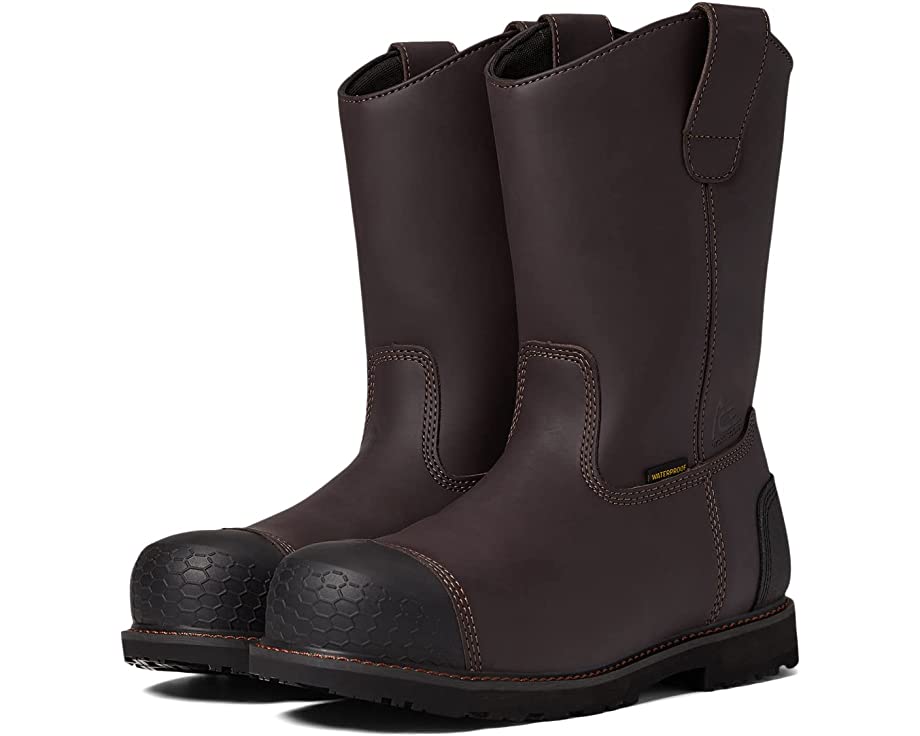 цена Ботинки Bronco III Composite Toe ACE Work Boots, коричневый