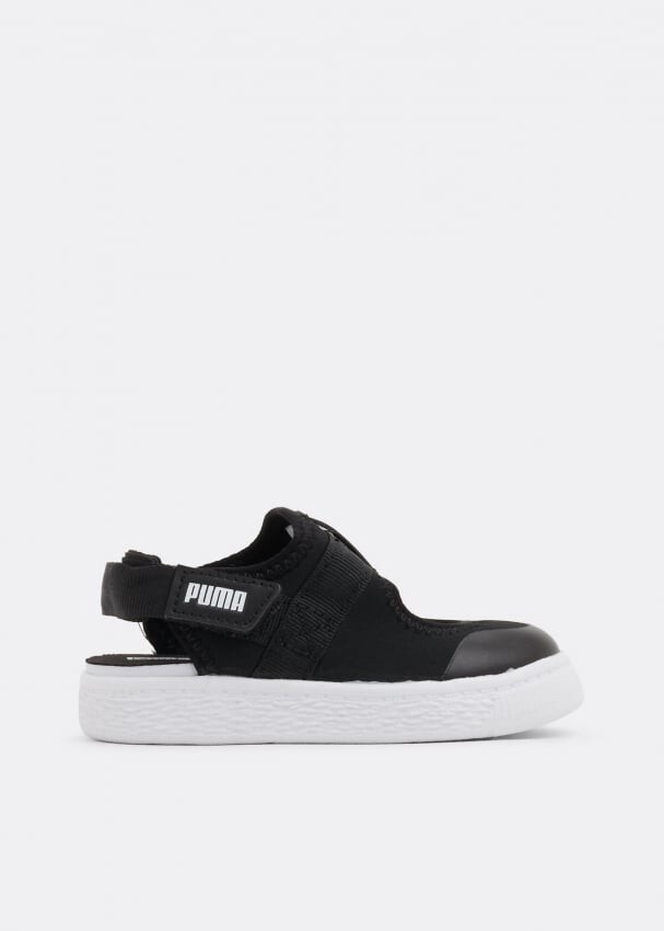 

Сандалии для малышей Puma Light Flex, черный