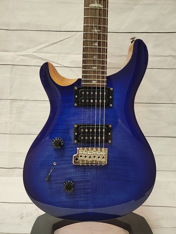 

PRS SE Custom 24 Левша SE Custom 24 Left-Handed