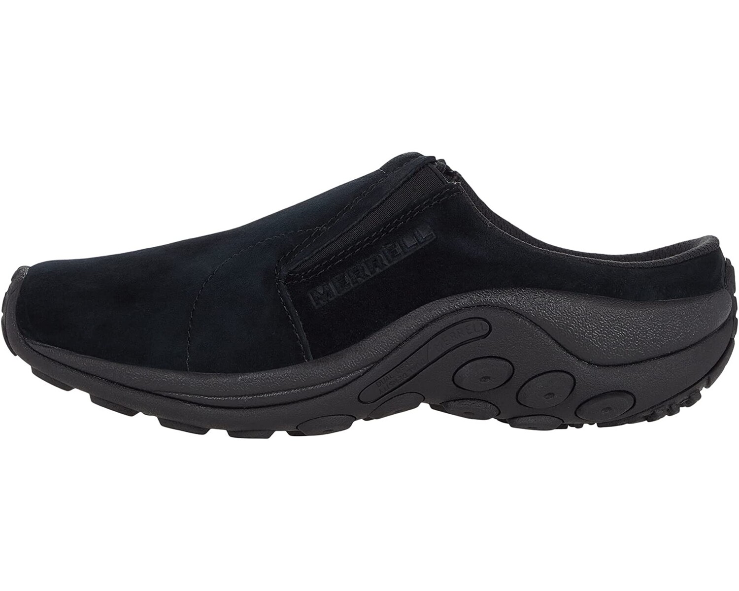 

Сабо Jungle Slide Merrell, черный