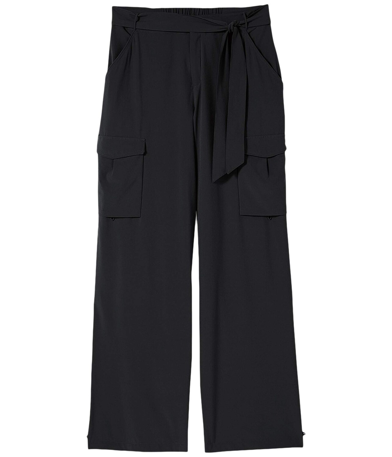 

Брюки карго Royal Robbins, Spotless Traveler Cargo Pants, Черный