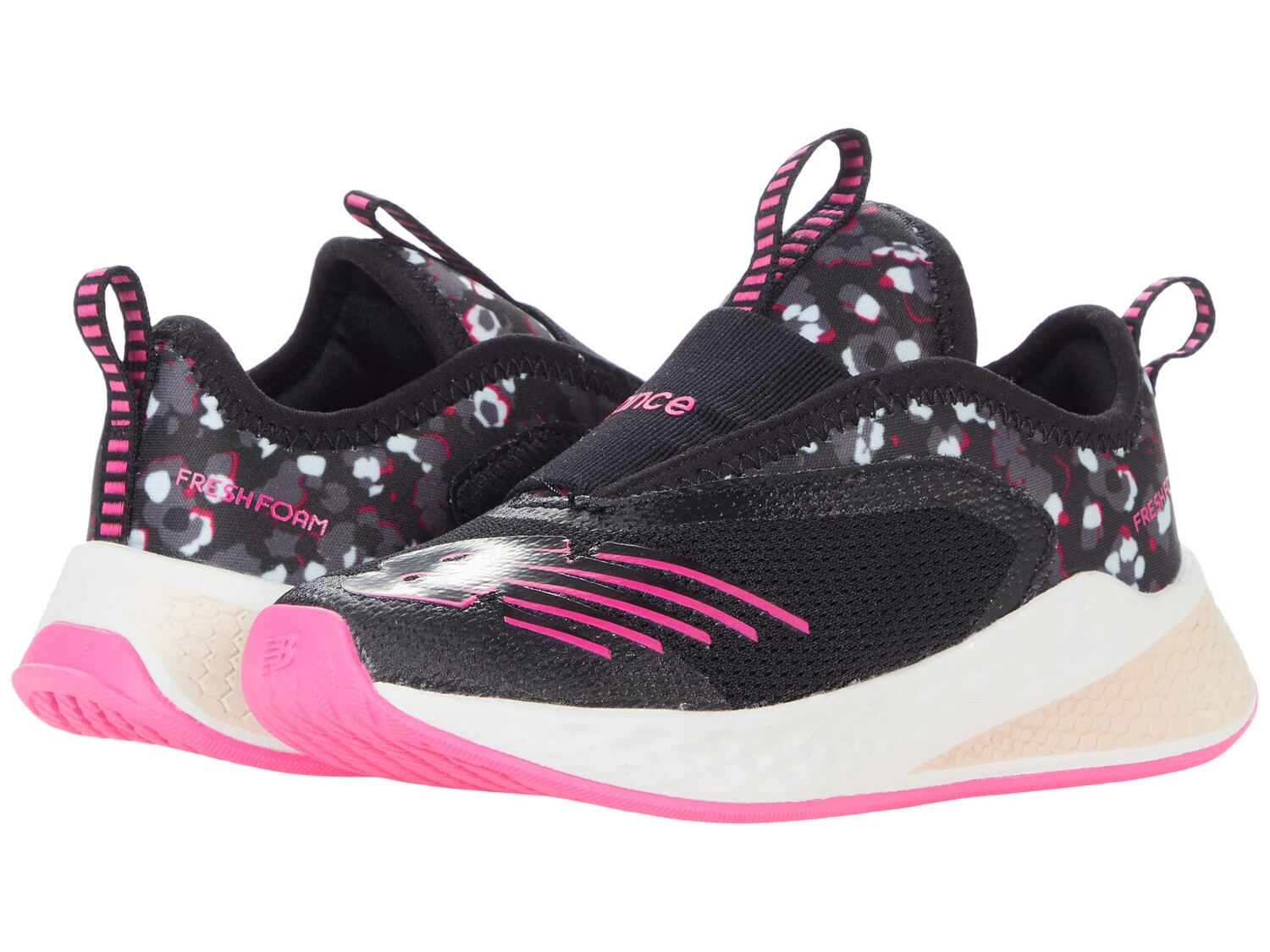 

Слипоны New Balance Kids, Fresh Foam Fast v2