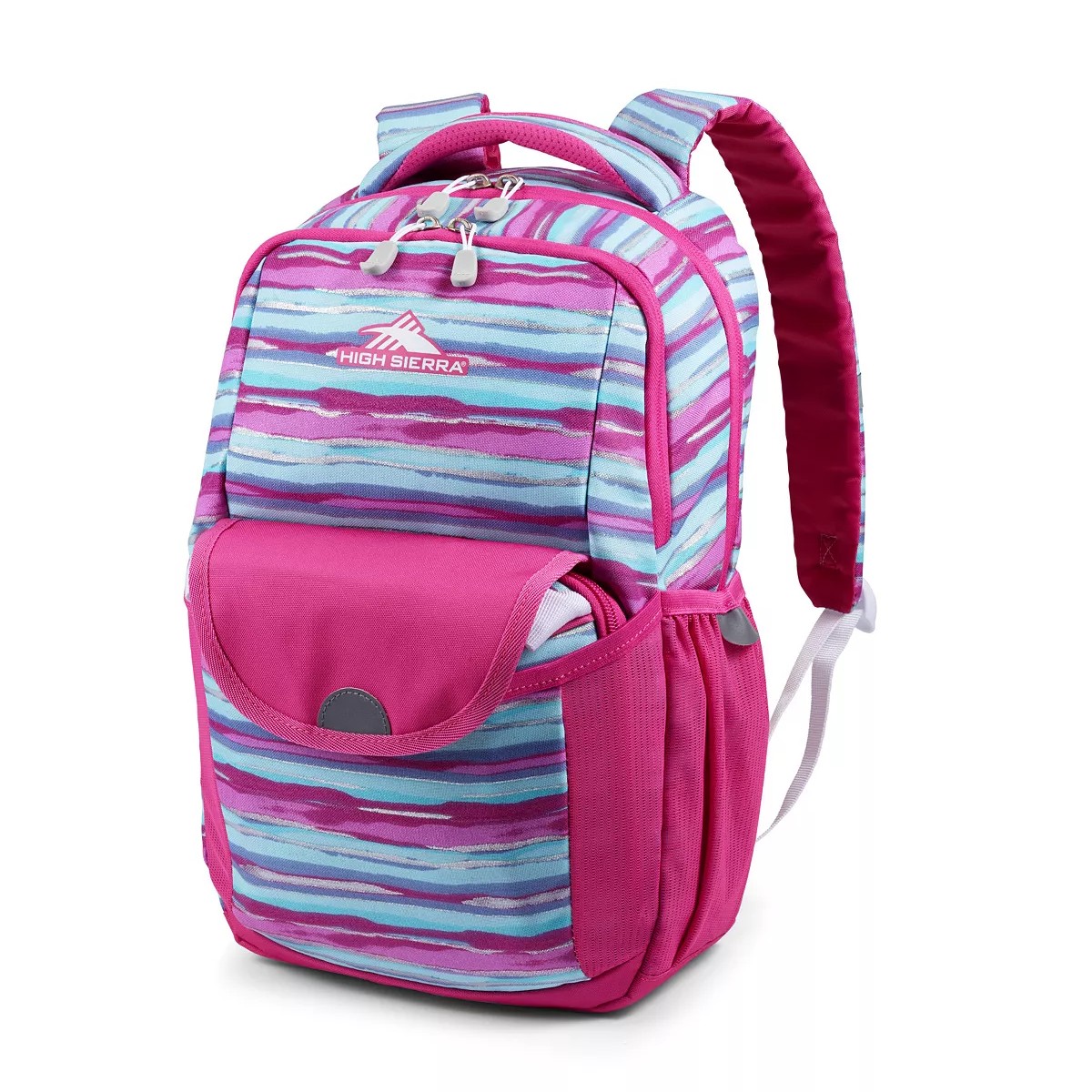Рюкзак High Sierra Ollie, розовый/голубой универсальный рюкзак rgk bts 2