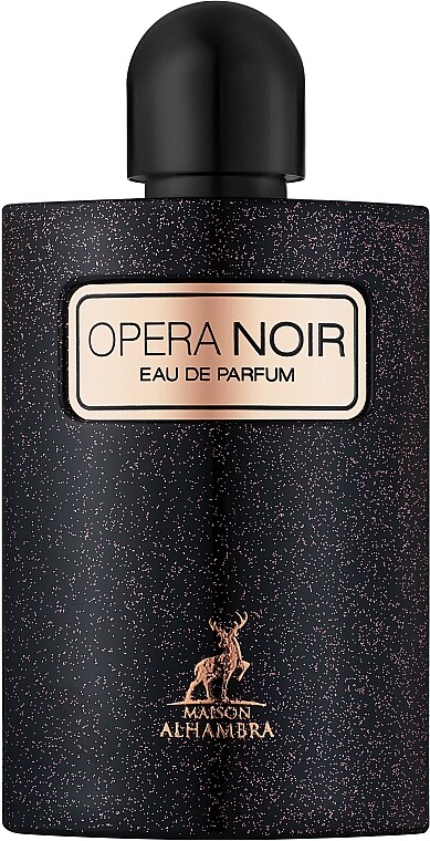 

Духи Alhambra Opera Noir