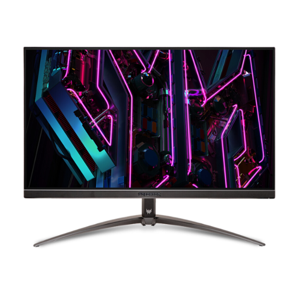 

Монитор игровой Acer Predator XB273K V3bmiiprx, 27", 3840 x 2160, IPS, 160 Гц, черный