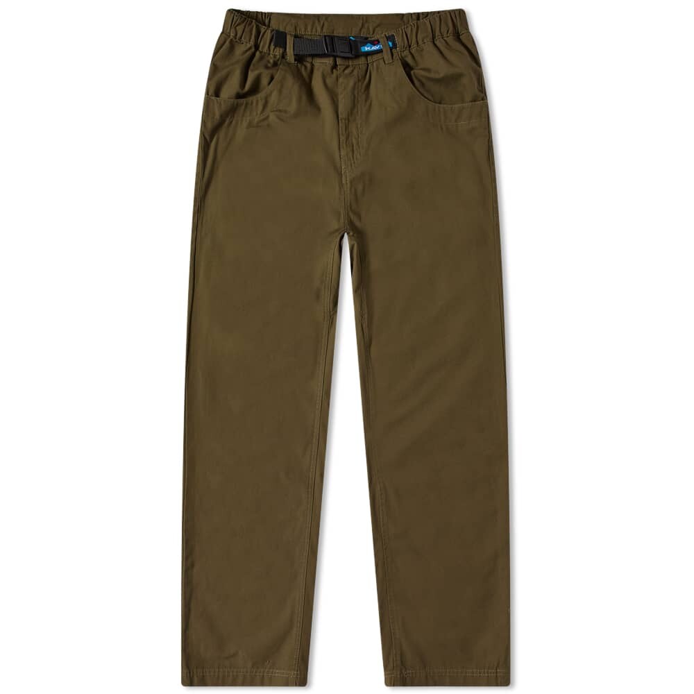 

Брюки KAVU Chilli Lite Pant, Коричневый