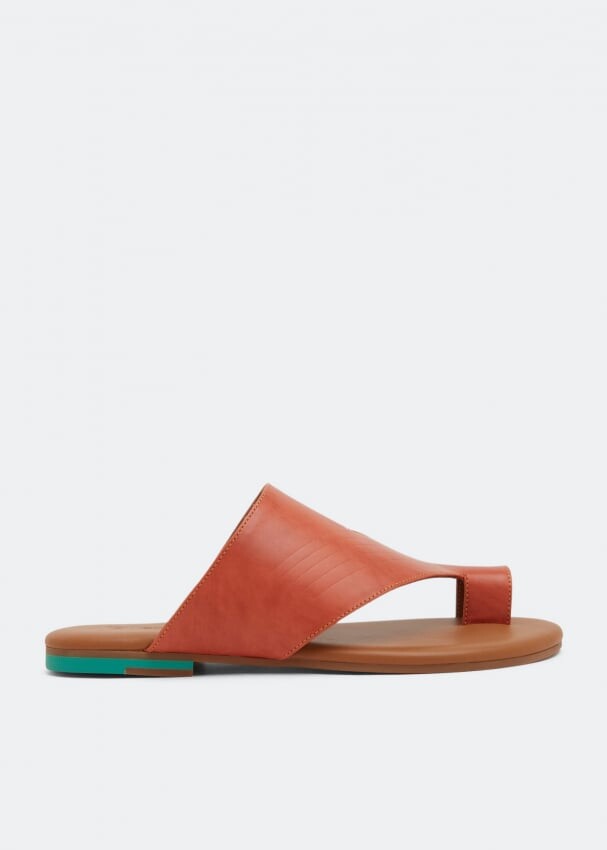 

Сандалии TAMASHEE Medkhan sandals, коричневый