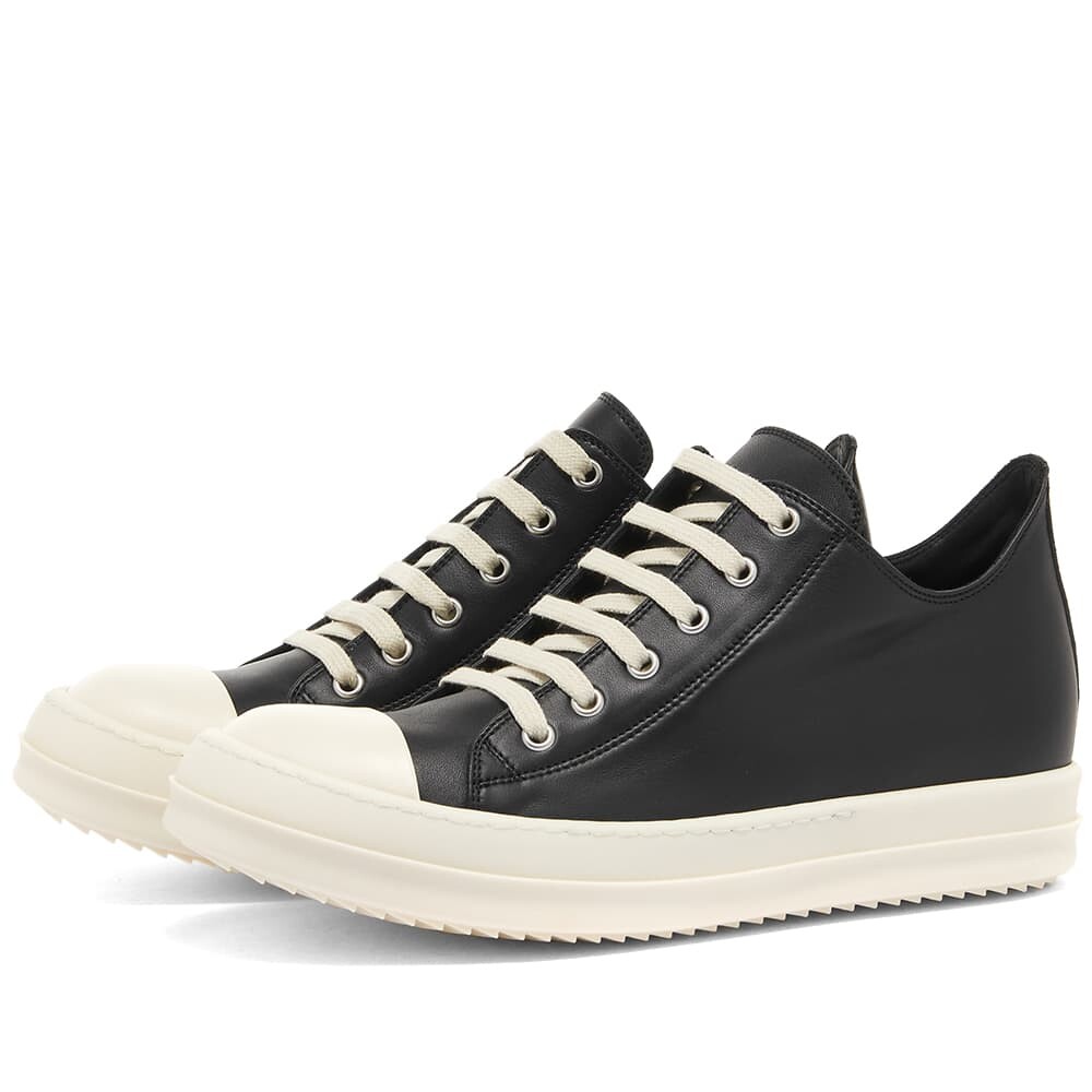 

Кроссовки Rick Owens Low Sneaker