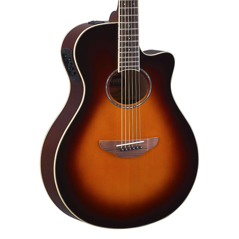 Корпус Yamaha Thinline из ели. Старая скрипка Санберст Thinline body spruce top nato back and sides die-cast tuners System 65 piezo and preamp; Old Violin Sunburst электроакустическая гитара yamaha apxt2 old violin sunburst sunburst