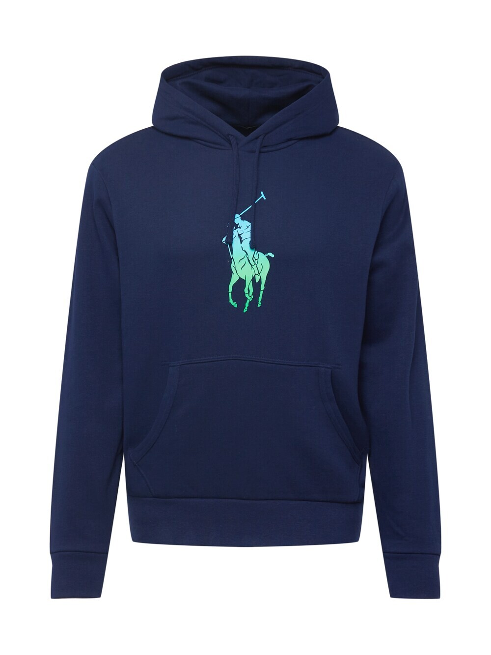 

Толстовка Polo Ralph Lauren, неоново-синий/темно-синий