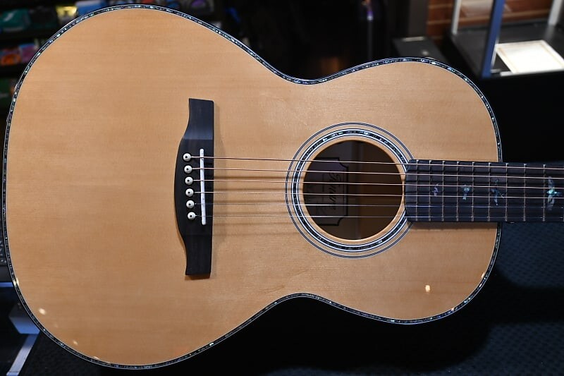 

PRS SE P50E Взрыв черного золота #9090