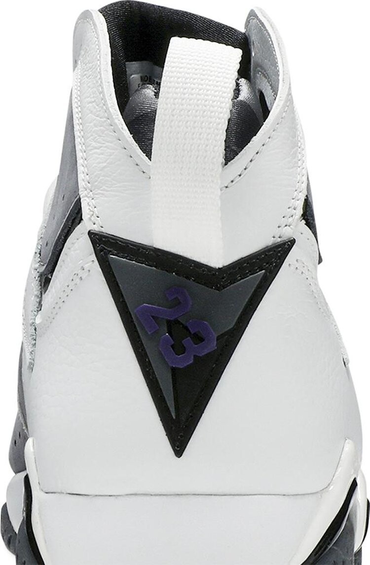 Flint jordan 7 online