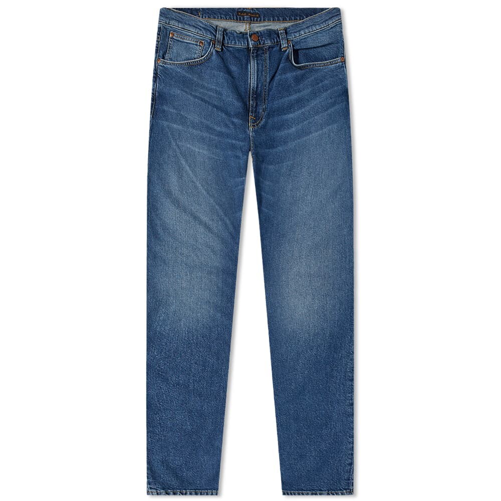 

Джинсы Nudie Lean Dean Jean