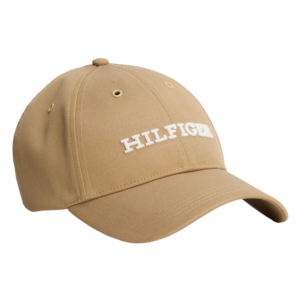 

Бейсболка Tommy Hilfiger, бежевый/белый