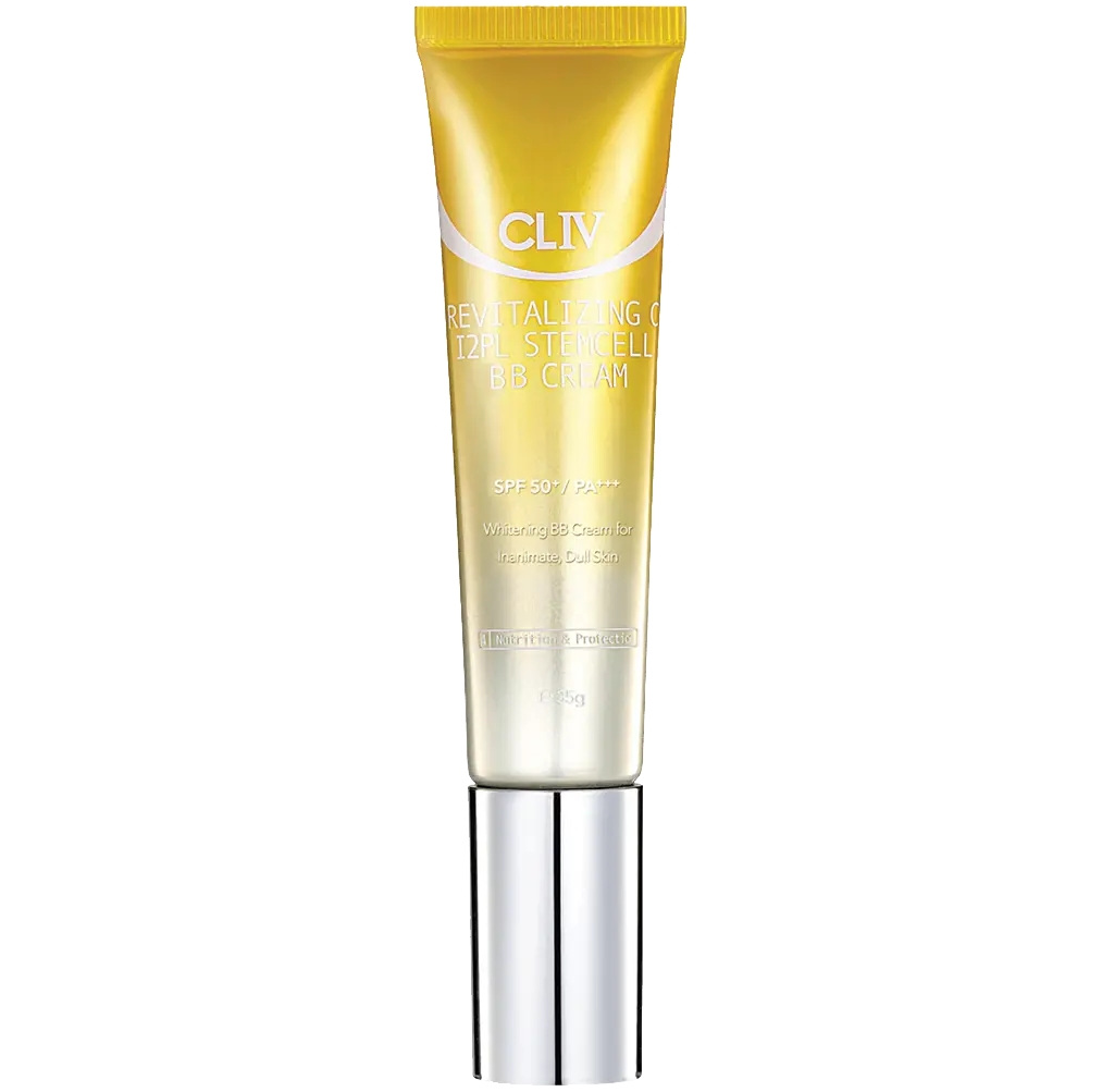 

Cliv BB-крем восстанавливающий для лица со стволовыми клетками, 35 г