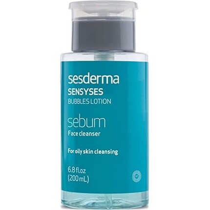 

Sensyses Sebum Lipid Bubbles Очищающий раствор 200 мл Sesderma