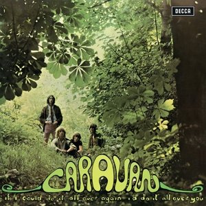 Виниловая пластинка Caravan - If I Could Do It All Over Again, I'd Do It All Over You