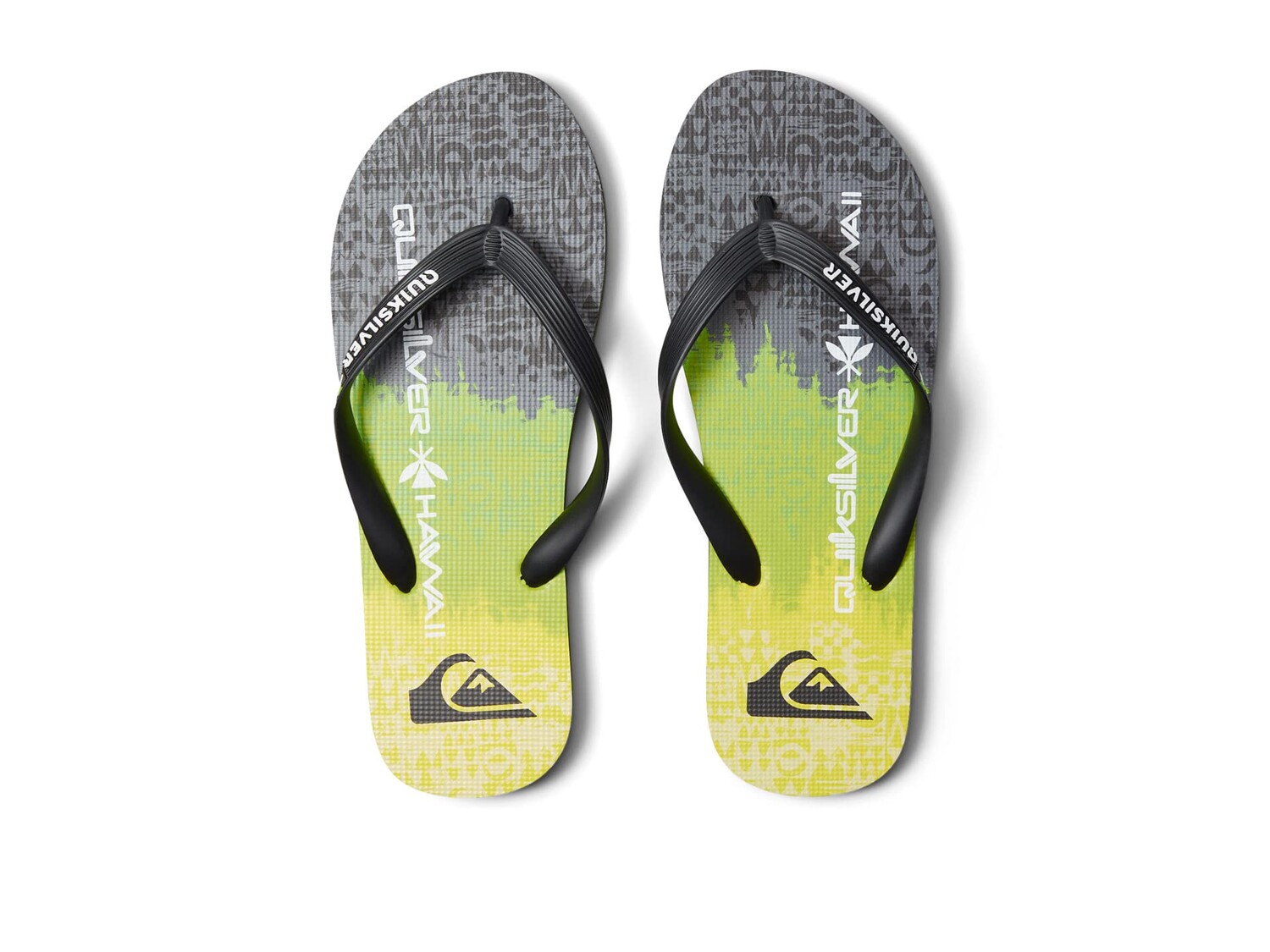 

Шлепанцы Quiksilver, Molokai Print