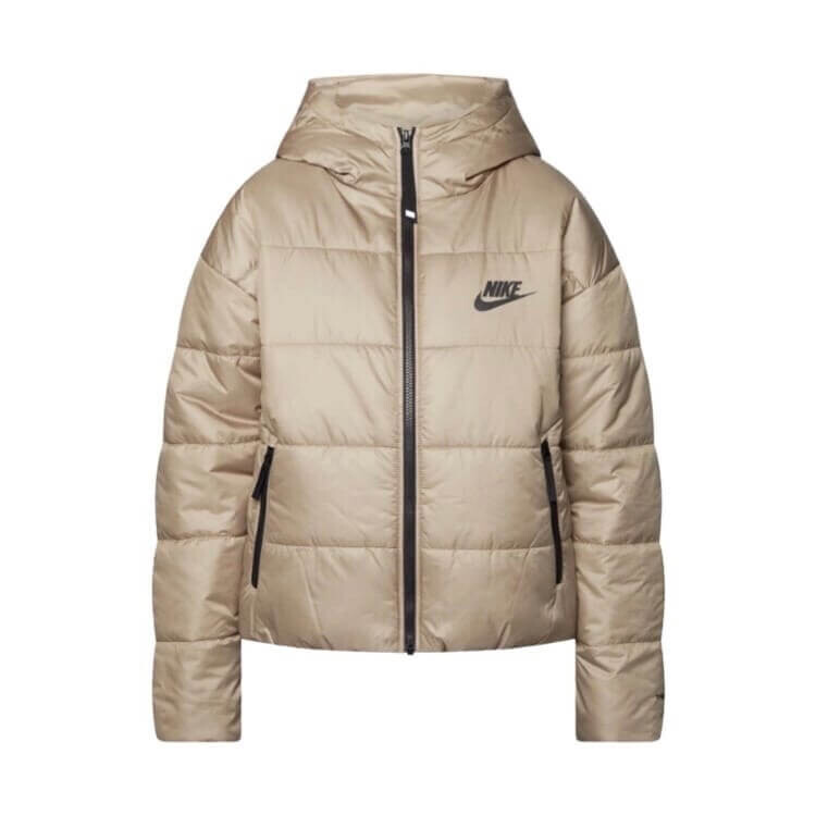 

Куртка Nike, оливковый