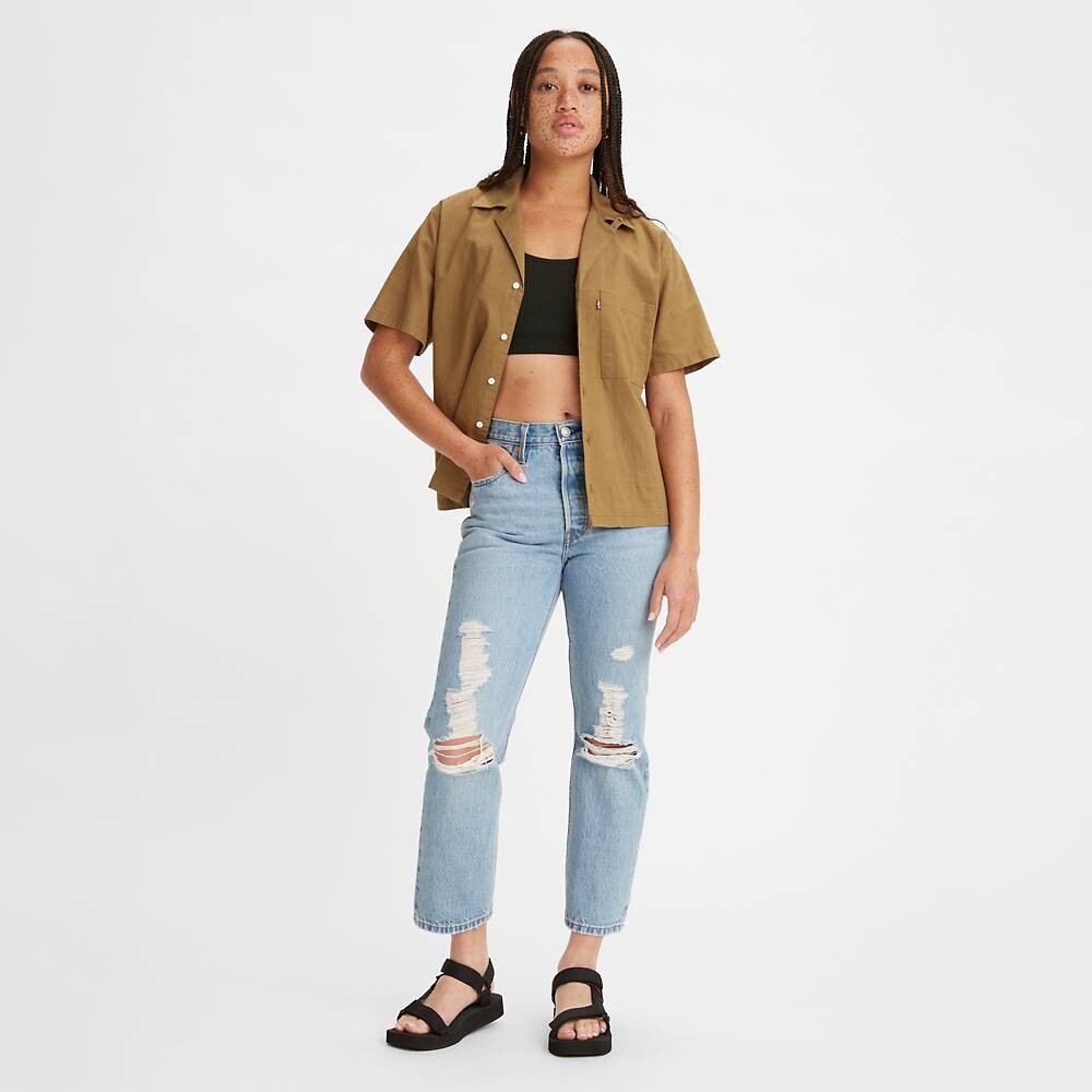 

Джинсы женские Levi's, синий