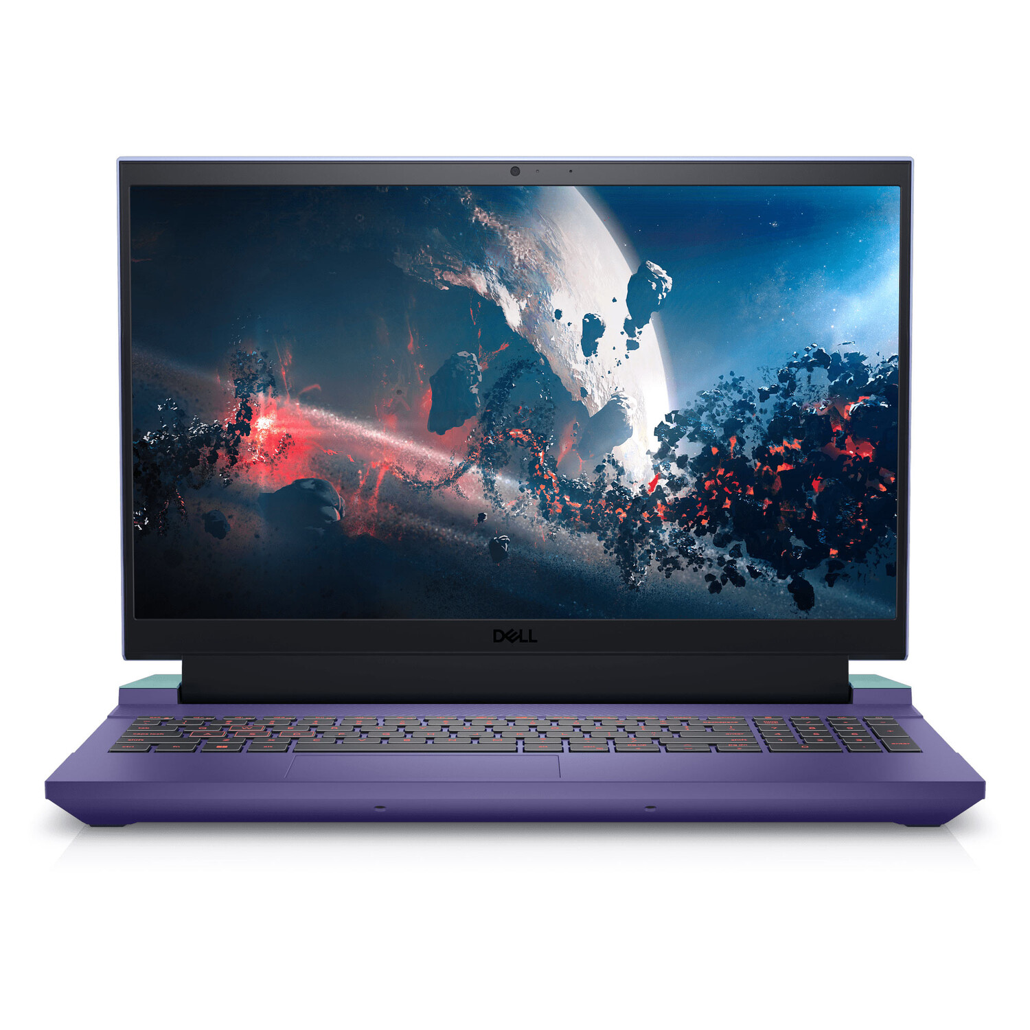 

Ноутбук Dell G15-5530 15.6" 16Гб/1Тб, Intel Core i7-13650HX, GeForce RTX 4050, фиолетовый, английская клавиатура