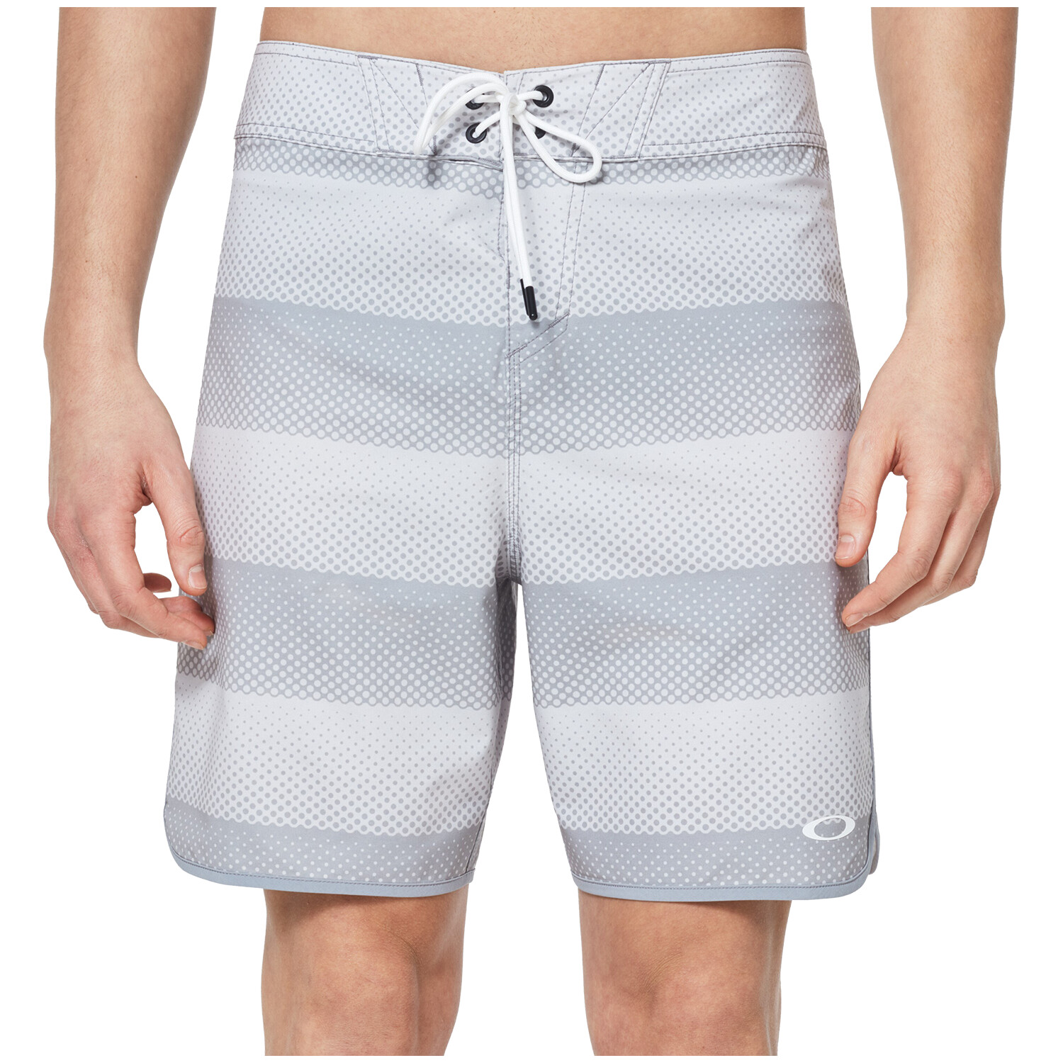 

Бордшорты Oakley Dot Stripe 19 дюймов, серый