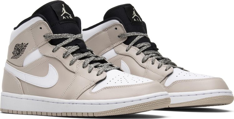 Nike air jordan 1 cheap retro mid desert sand