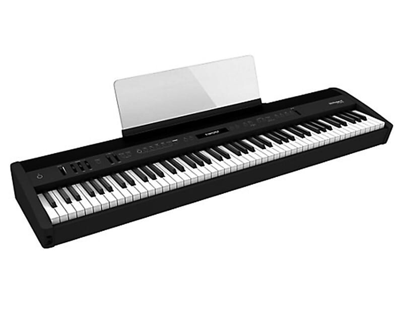 

Цифровое пианино Roland FP-60X-BK с динамиками FP-60X-BK Digital Piano with Speakers