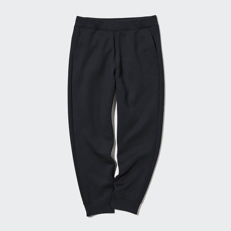 

Джоггеры Uniqlo Dry Stretch, черный (Размер L)