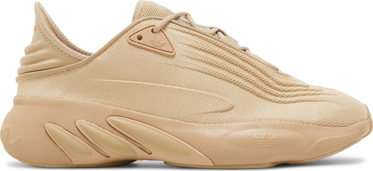 Кроссовки Adidas Adifom SLTN 'Magic Beige', коричневый - фото